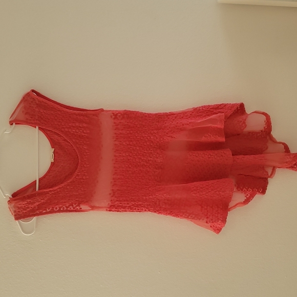 🔥Pink lace blouse - Picture 2 of 10